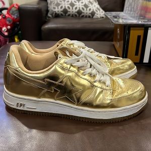 Bapesta men’s sneakers